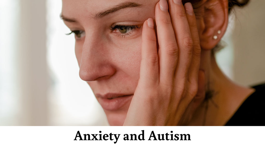 Unlocking the Connection: How Anxiety Shapes the Autism Experience