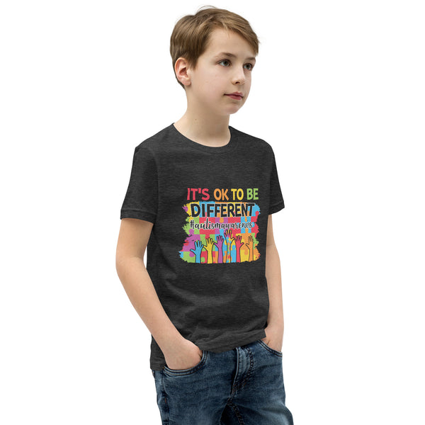 It's ok to be different - Unisex Tee