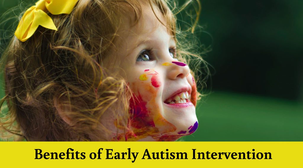 Creating Brighter Futures: Exploring the Benefits of Early Autism Intervention