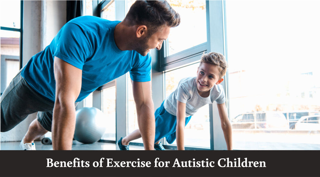 Unleashing Superpowers: The Incredible Benefits of Exercise for Autistic Children