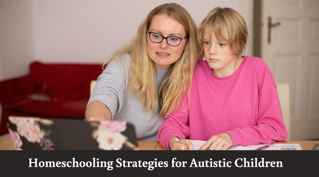 Empowering Education: Homeschooling Strategies for Autistic Children