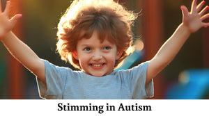 Embracing Uniqueness: The Power of Stimming in Autism