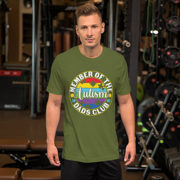 Member of the Autism Dads Club Tee