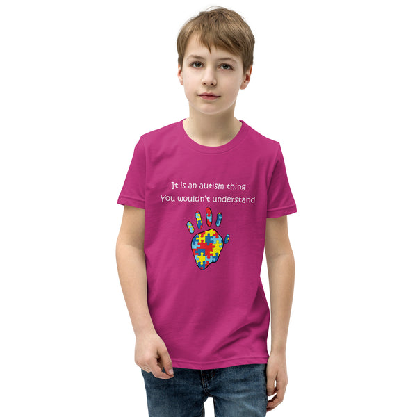 It's an Autism thing - Unisex Tee
