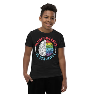 Neurodiversity is beautiful - Unisex Tee