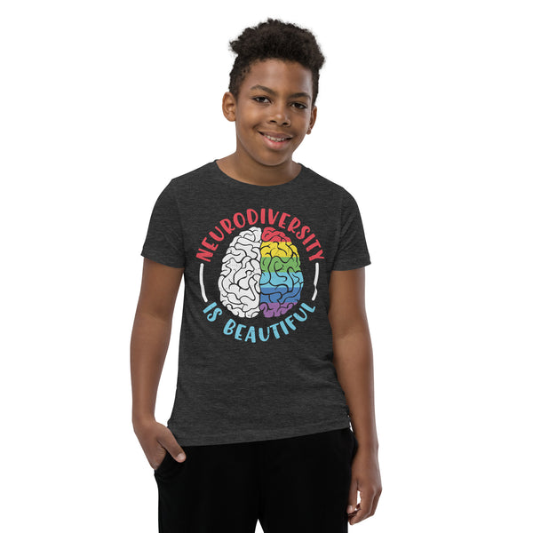 Neurodiversity is beautiful - Unisex Tee