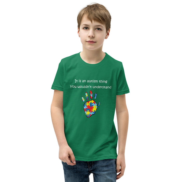 It's an Autism thing - Unisex Tee
